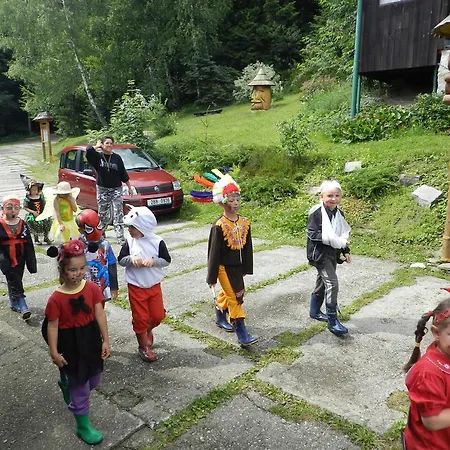 Moravia Solan, Horska Chata Velké Karlovice