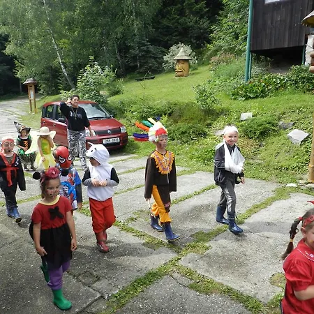 Moravia Soláň, Horská Chata Velké Karlovice