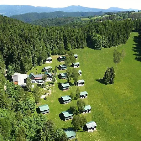 Chalet Moravia Soláň, Horská Chata *