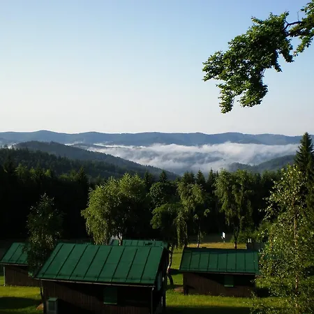 Moravia Soláň, Horská Chata Velké Karlovice