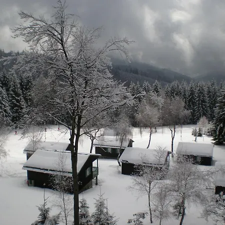 Chalet Moravia Soláň, Horská Chata