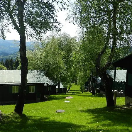 شاليه Moravia Solan, Horska Chata Velké Karlovice