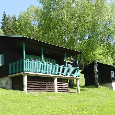 شاليه Moravia Solan, Horska Chata *