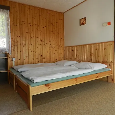 Horská chata Moravia Soláň, Horská Chata