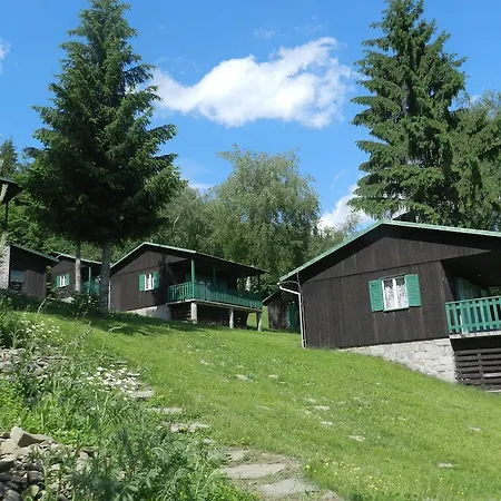 شاليه Moravia Solan, Horska Chata Velké Karlovice