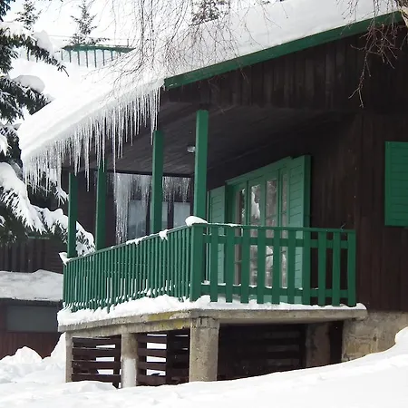 Chalet Moravia Soláň, Horská Chata *