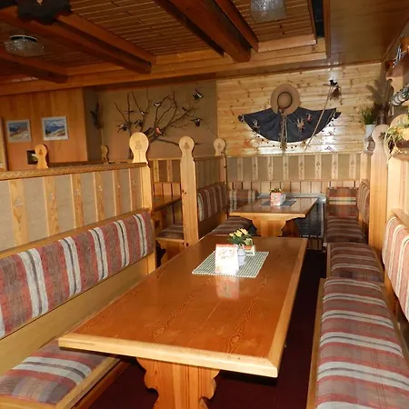 Chalet Moravia Soláň, Horská Chata