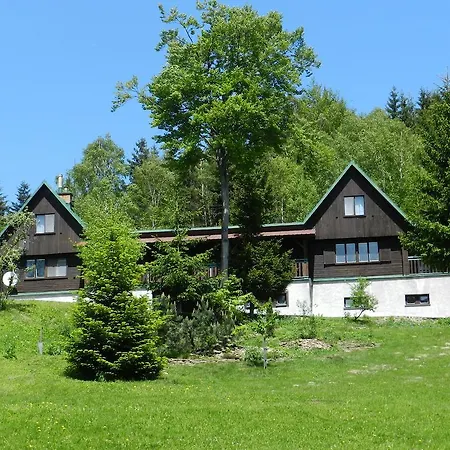 Horská chata Moravia Soláň, Horská Chata