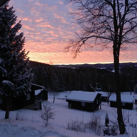 شاليه Moravia Solan, Horska Chata Velké Karlovice