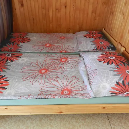 Moravia Soláň, Horská Chata *